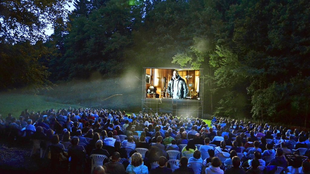 Adelberger Zachersmühle: Open-Air-Kino ade