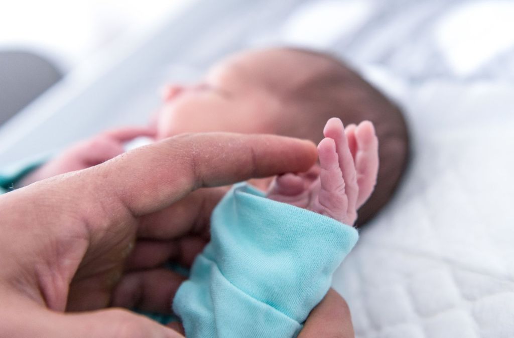 Schnelle Geburt In Schaffhausen Baby Kommt Trotz Blaulichteskorte