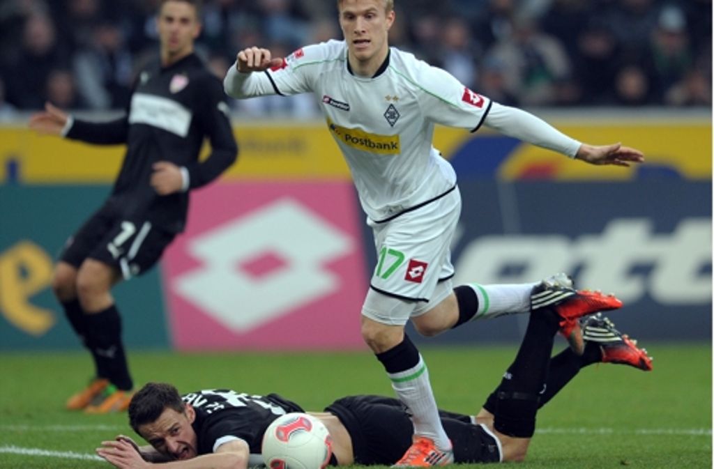 Nach seiner Zeit bei Wolfsburg kehrte Gentner 2010 wieder zum VfB zurück. Sechs Mal spielte er gegen seinen ehemaligen Verein.