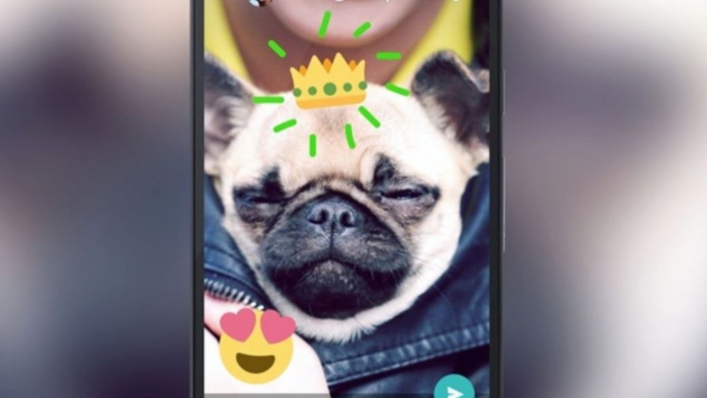 Neue Kamera-Funktionen: Whatsapp macht auf Snapchat