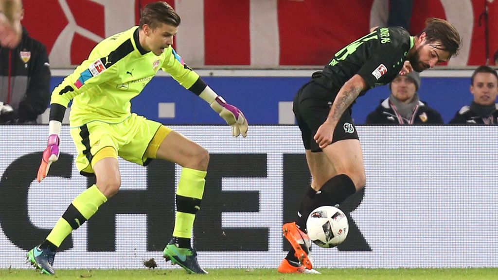 Pressestimmen zur VfB-Niederlage: „Ein konfuser Mitchell Langerak“
