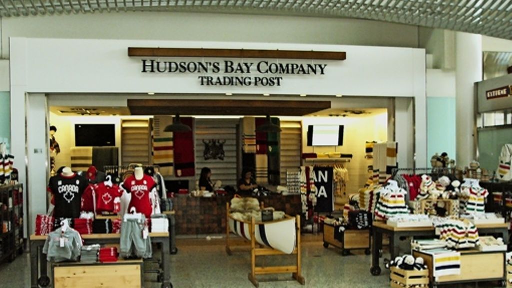 Hudson’s Bay Company: Vom Pelzhandel zur Kaufhauskette