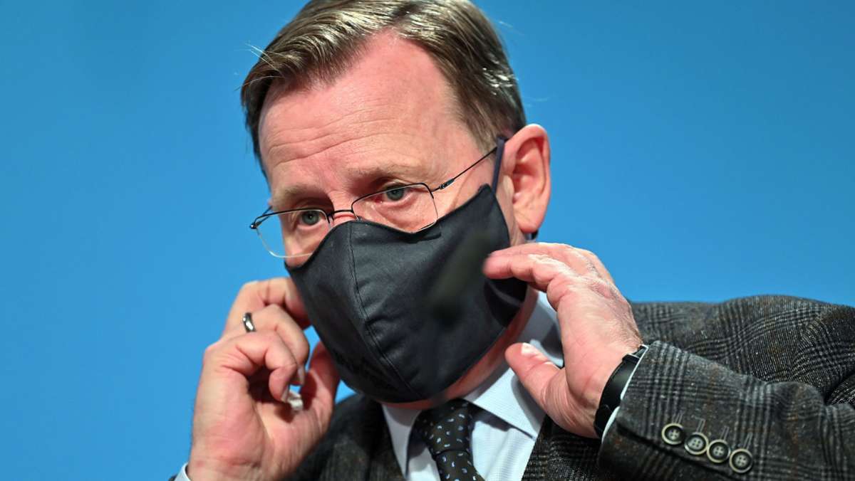 Bodo Ramelow zu Clubhouse-Auftritt: Thüringer Ministerpräsident will sich für Äußerungen nicht weiter rechtfertigen