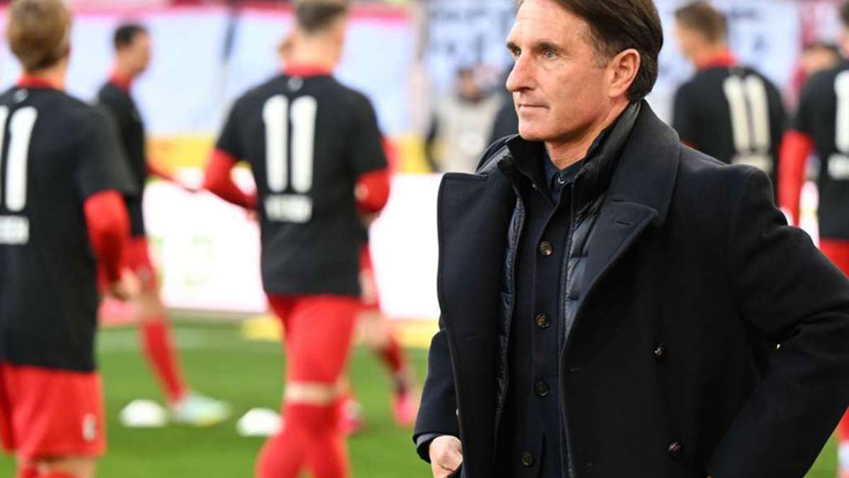 VfB-Fans brodeln nach Pleite gegen Freiburg: „Experiment Labbadia schnell beenden“
