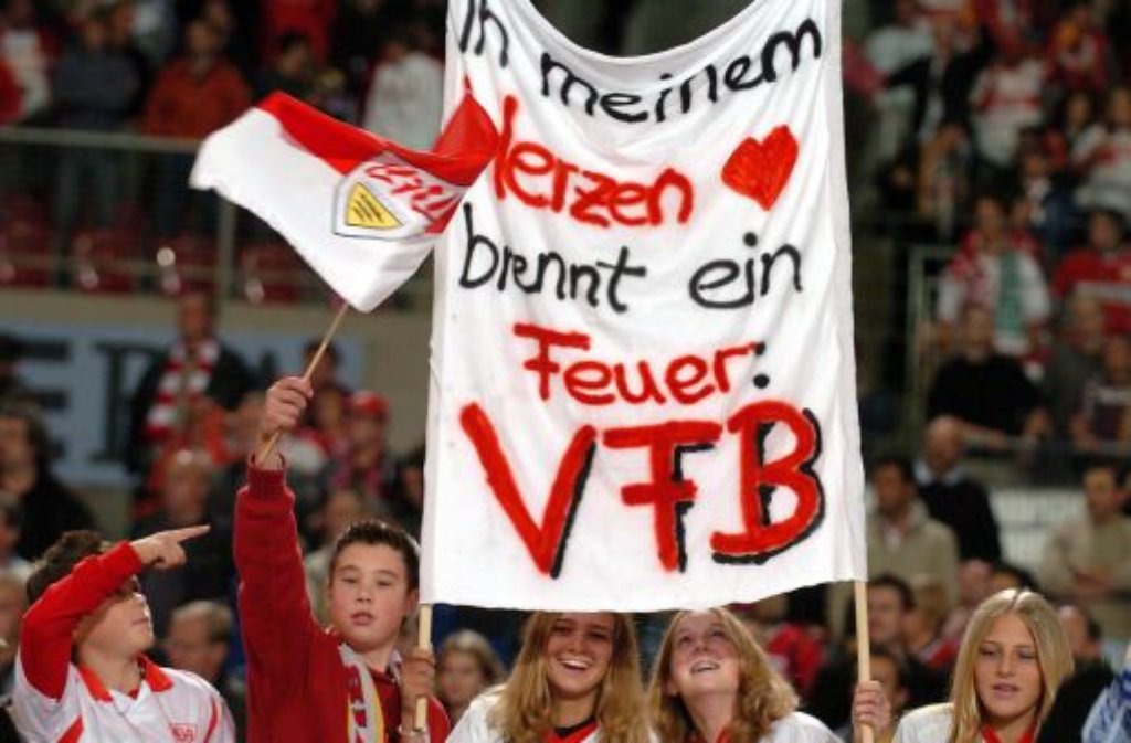 ... des VfB Stuttgart.