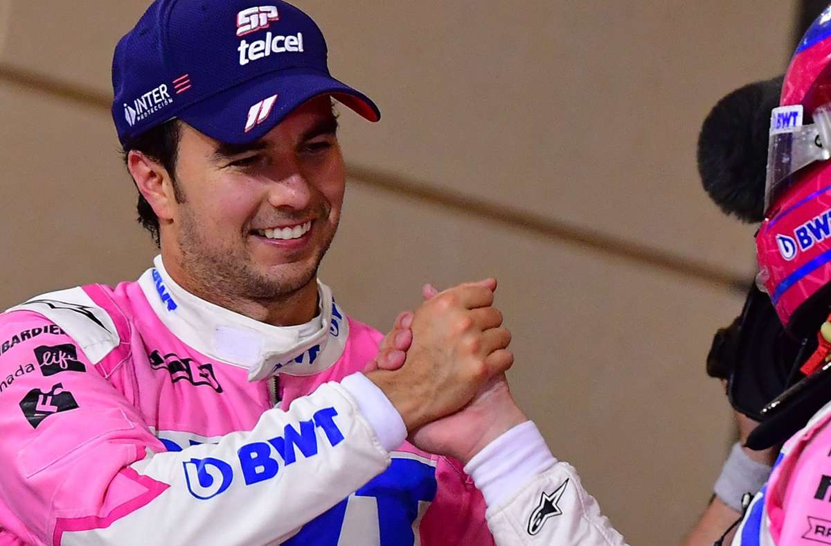 Sergio Perez: Team Red Bull Racing – Startnummer 11 – Nationalität mexikanisch – geboren 26. Januar 1990 – WM-Titel 0 – Grand-Prix-Starts 193 – Grand-Prix-Siege 1 – Pole-Positions 0