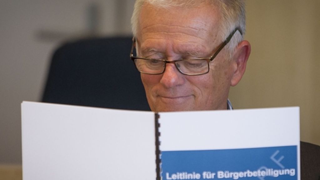 Bürgerbeteiligung in Baden-Württemberg: Gehört, aber nicht immer erhört
