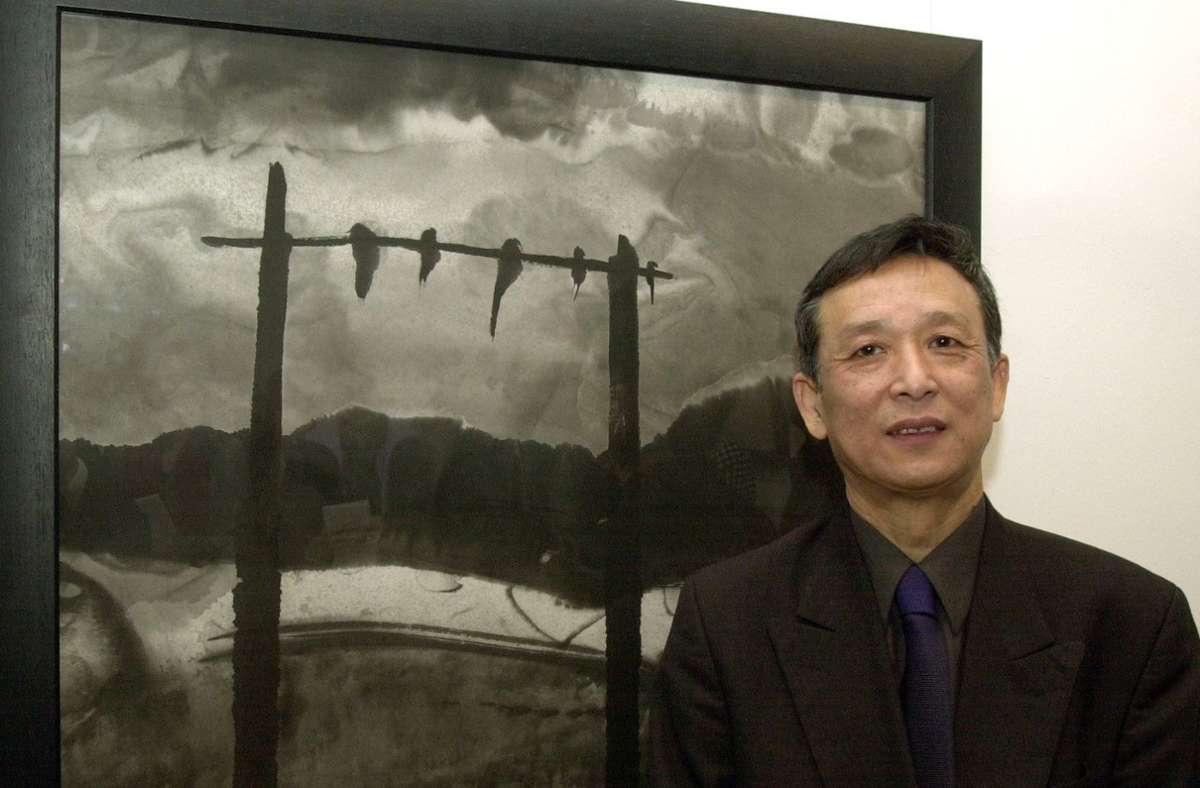 2000: Gao Xingjian (Frankreich)