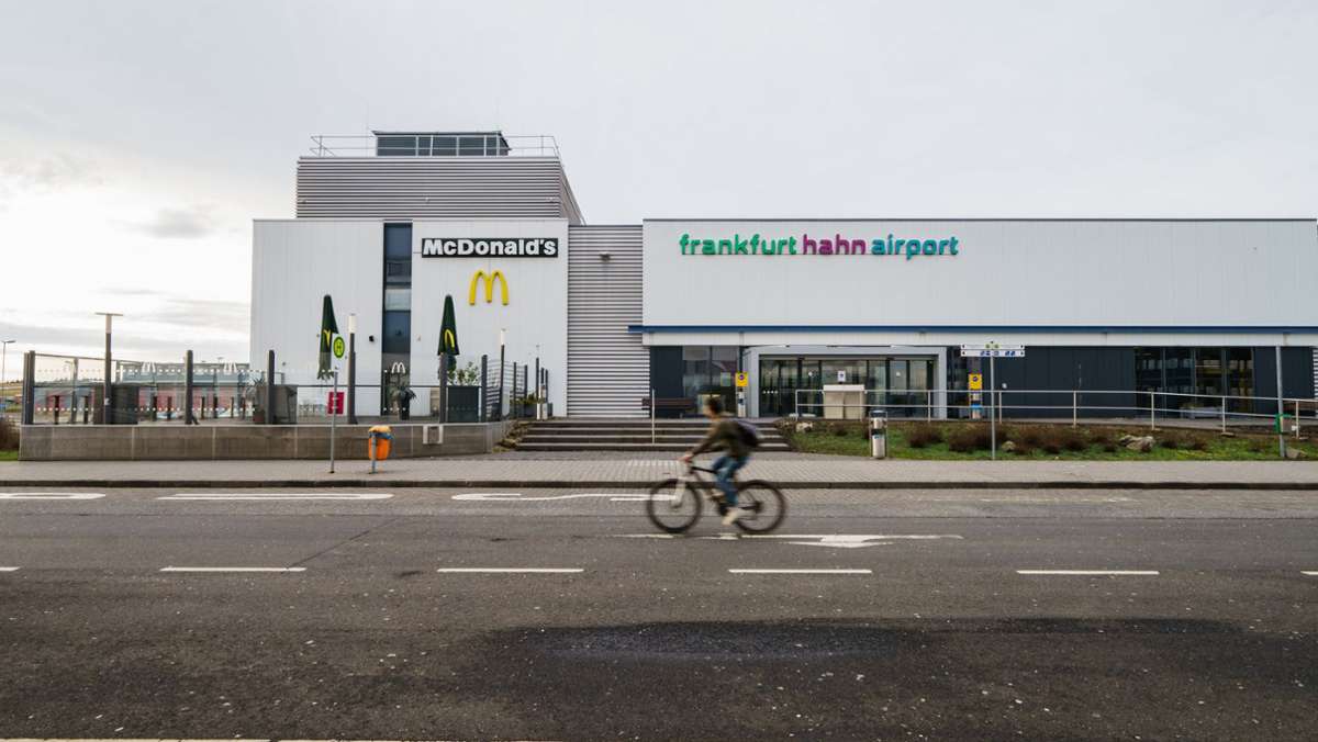 Unternehmen des DIHK-Chefs Peter Adrian: Triwo AG kauft insolventen Flughafen Hahn
