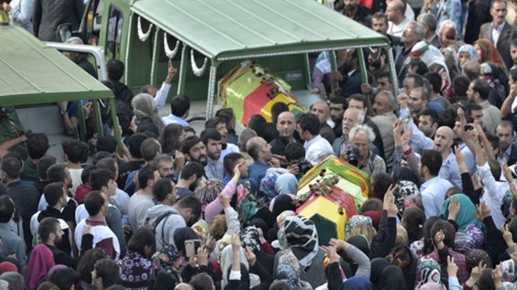 Nach Anschlag in Ankara: Türkische Gemeinde warnt vor Gewalt  in Deutschland