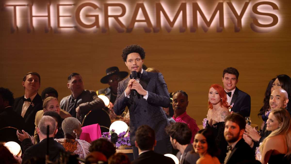 Grammy Award 2022: Ein ziemlich harmonischer Abend