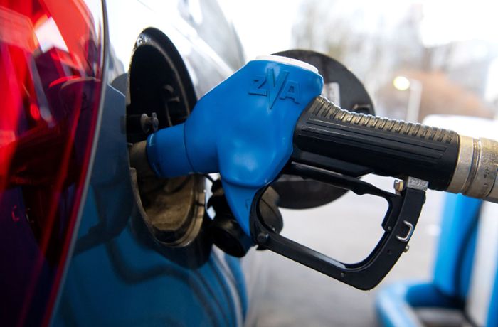 Benzin und  Diesel sind wieder billiger