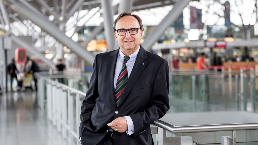 Interview mit Flughafen-Geschäftsführer Schoefer: „Da sind viele, viele Fragen ungelöst“
