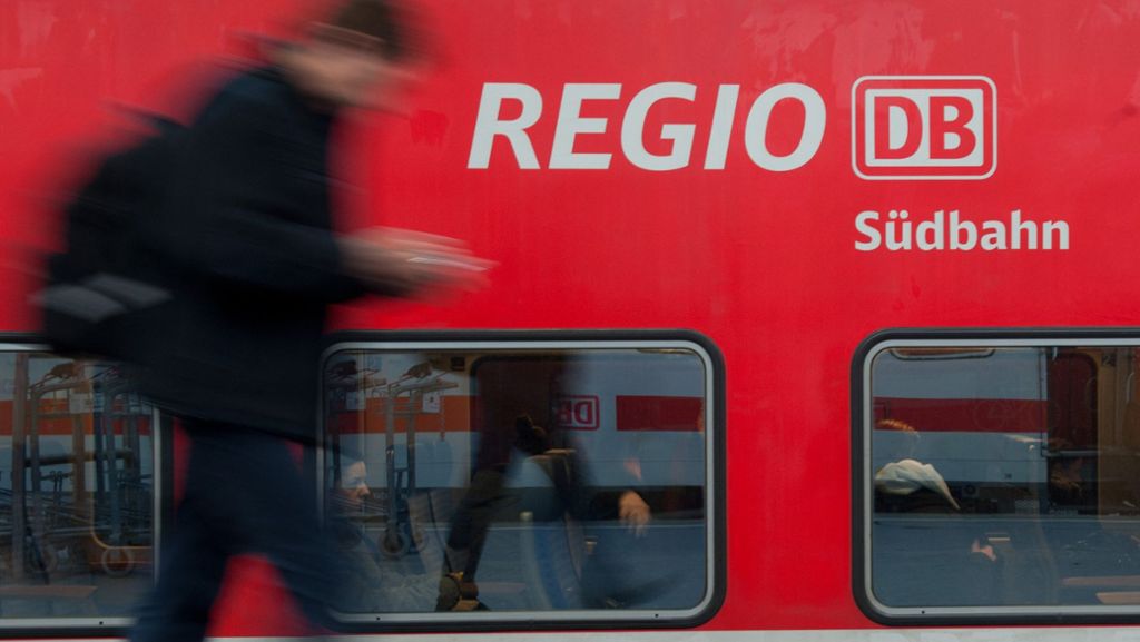 Reisen rund um Ulm: Weitere Zugausfälle wegen kranker Lokführer
