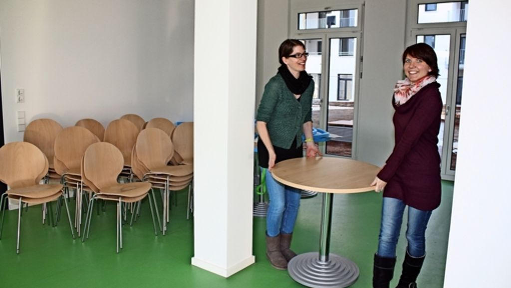 Fasanenhof: Das SOS-Stadtteilzentrum öffnet seine Türen