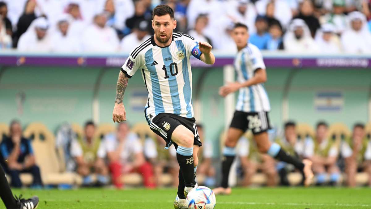 Argentinien bei der WM 2022: Scheitert Messi auch bei seinem letzten Versuch, die WM zu gewinnen?