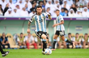 Scheitert Messi auch bei seinem letzten Versuch, die WM zu gewinnen?