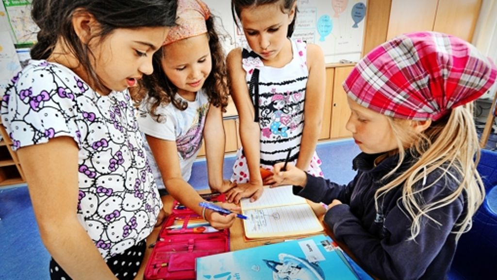 Grundschulen in Baden-Württemberg: Regierung forciert Ganztagsbetrieb