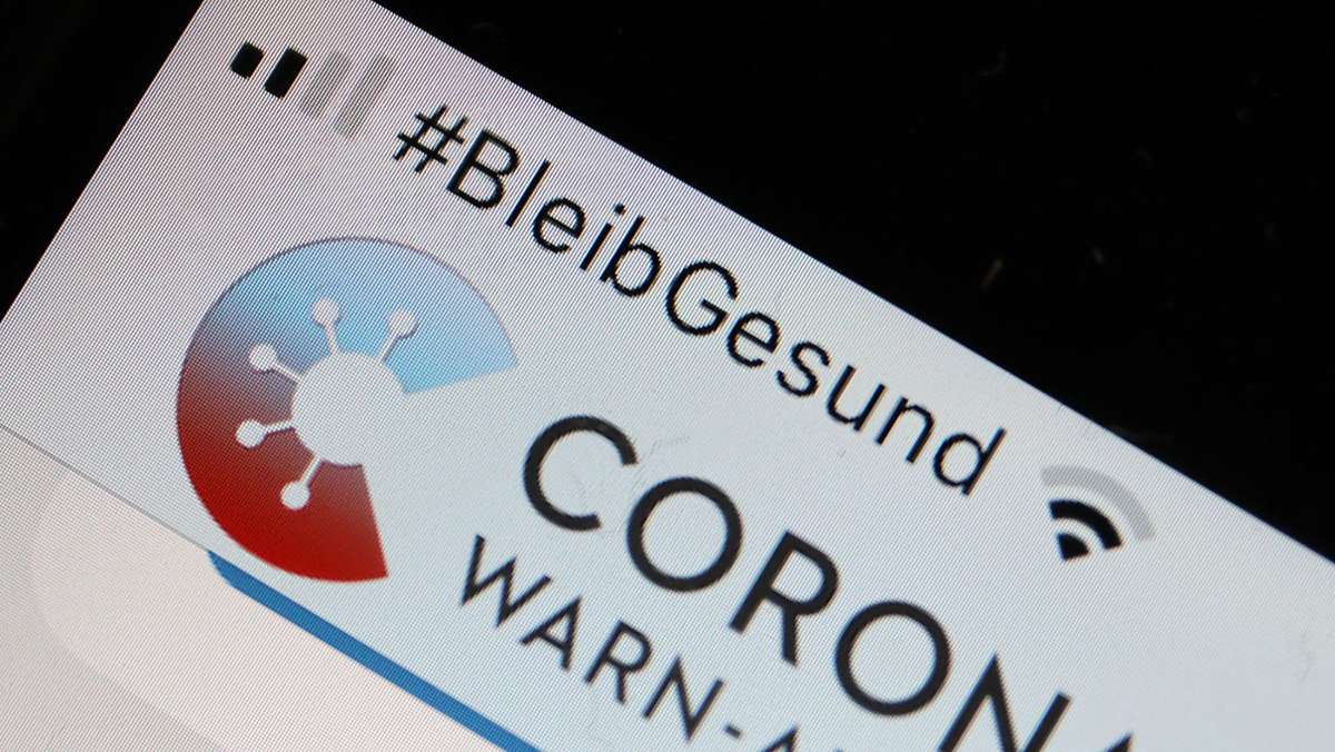 Smartphones mit Android-Betriebssystem: Corona-Warn-App hat bei Millionen kaum funktioniert