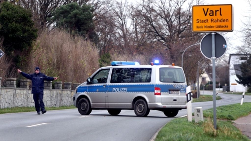 Einsatz in Ost-Westfalen: Hinweis auf Terrorverdächtigen bestätigt sich nicht