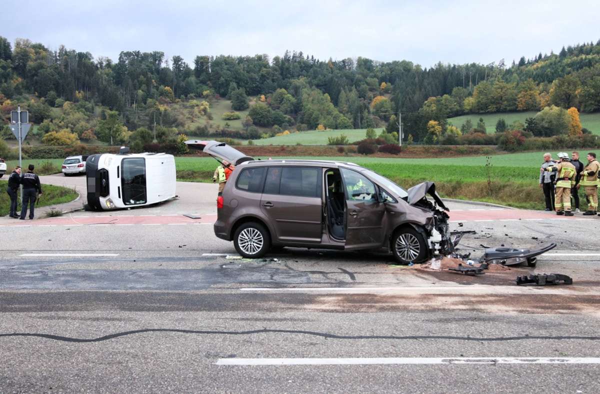 Wunderbar Unfall Schwabisch Hall Heute Fotos