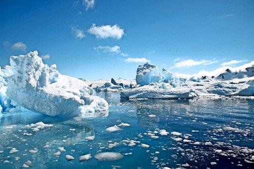 Das Meer rund um die Antarktis kann auch rau und stürmisch sein. Foto: dpa/tmn