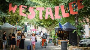 Heimat-Check Stuttgart: Was die Westler an ihrem Stadtbezirk schätzen – und was sie stört