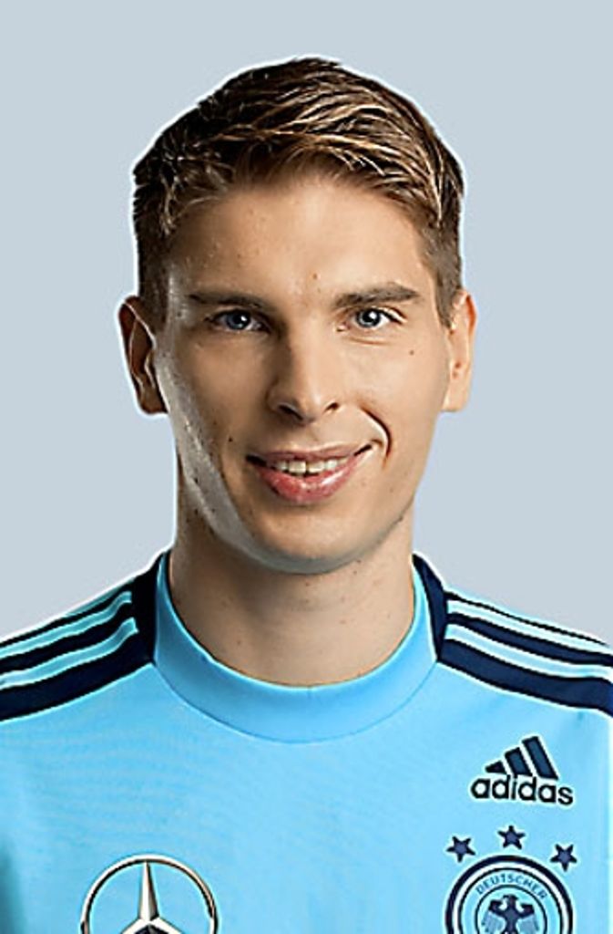 Ron-Robert Zieler (Hannover 96) ist der zweite deutsche Ersatzkeeper bei der EM.