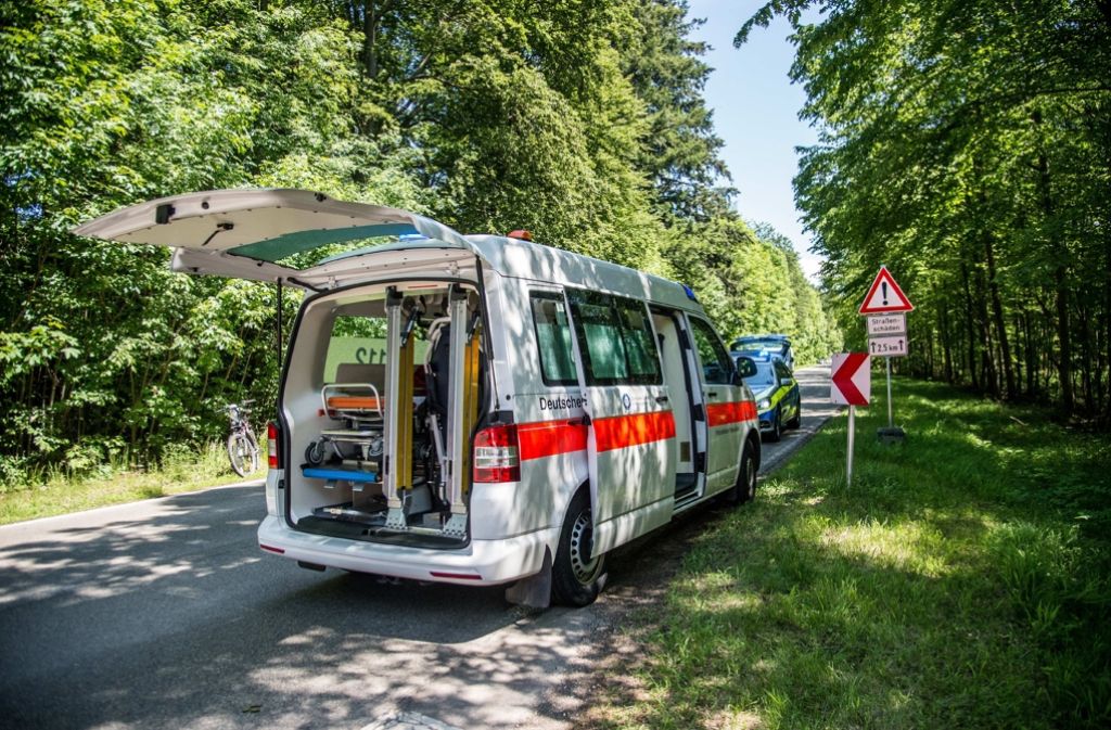 Am Donnerstag ist es auf der Landesstraße zwischen Adelberg und Oberberken zu einem Unfall gekommen.