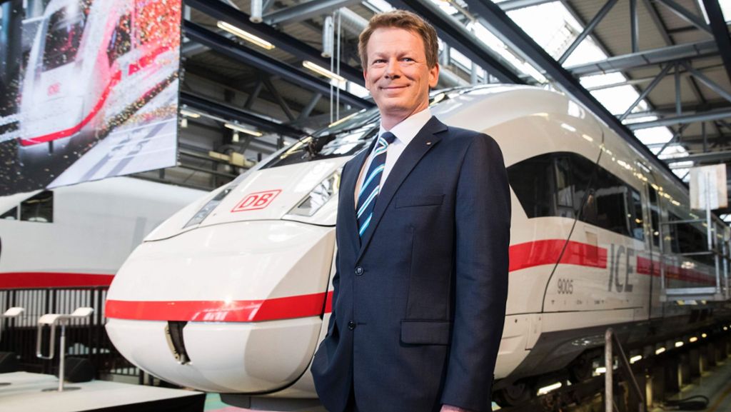 Deutsche Bahn: Fahrgastzahlen steigen