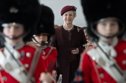 Prinzessin Benedikte zu Dänemark einem Rundgang zur Eröffnung der Reisemesse CMT Foto: dpa