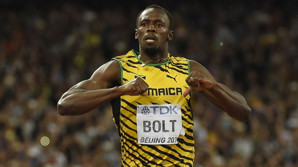 Vor Olympia: Usain Bolt nach erstem Saisonrennen verletzt
