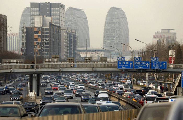 China wird zum Risiko für die Autobranche