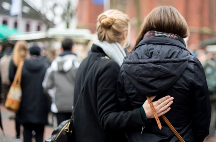 Ein Jahr nach der Katastrophe: Schweigeminute für Germanwings-Opfer