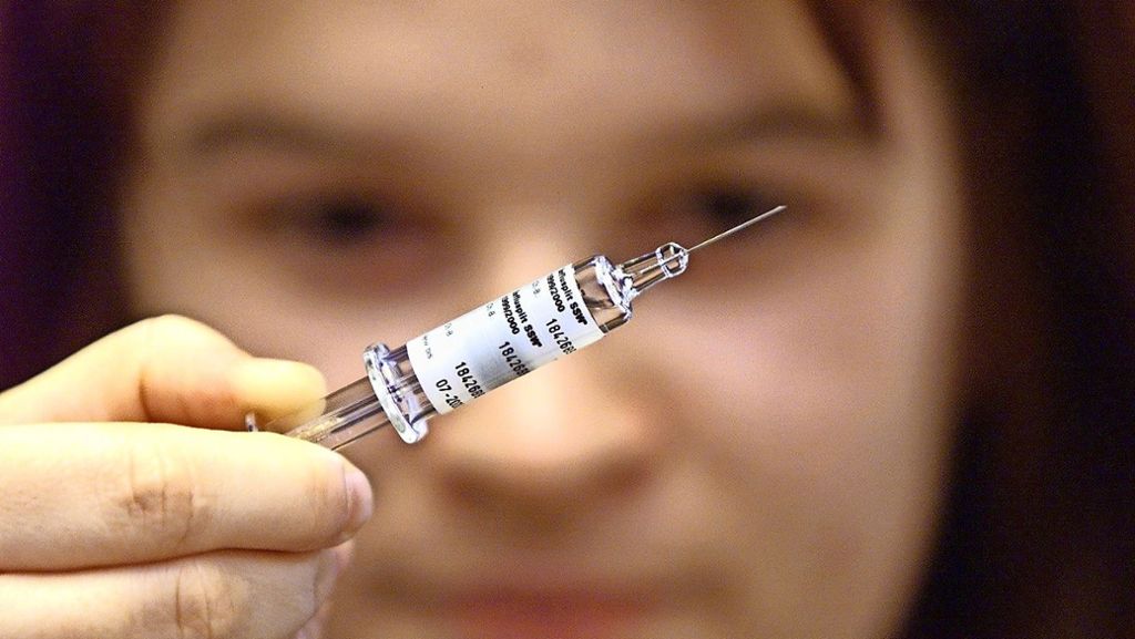 Grippe-Epidemie im Landkreis Ludwigsburg: Krankenhäuser im Kreis rüsten sich für  Grippewelle