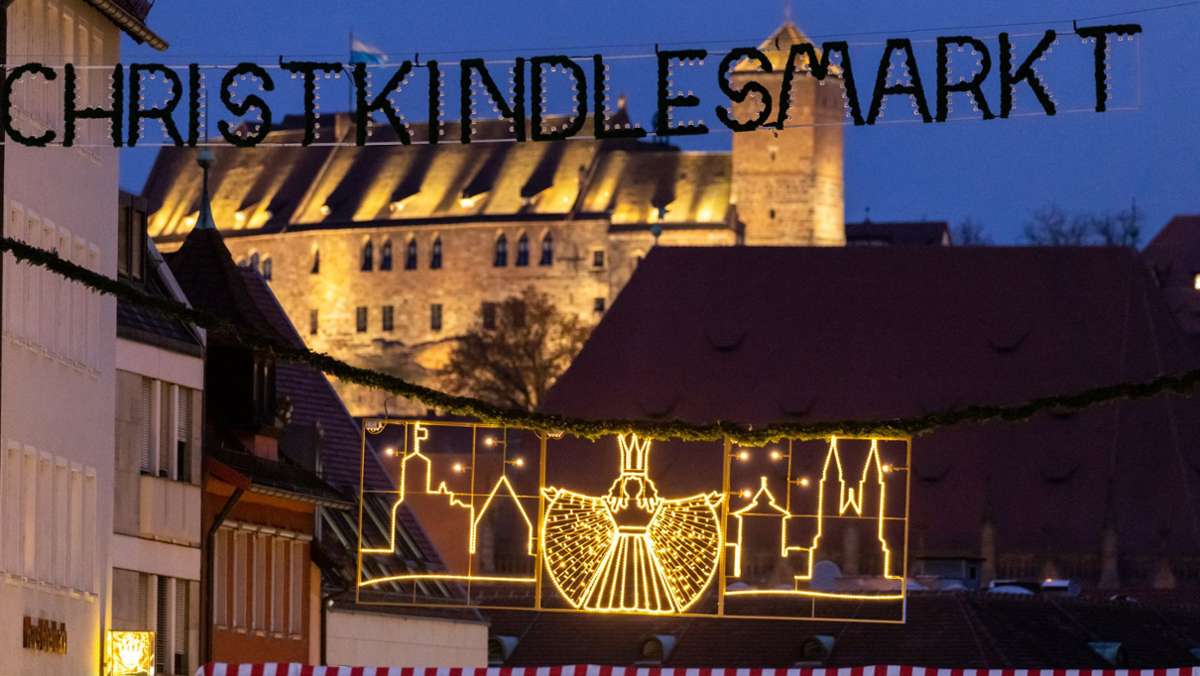 Coronavirus in Bayern: Alle Weihnachtsmärkte abgesagt – auch Clubs und Bars müssen schließen