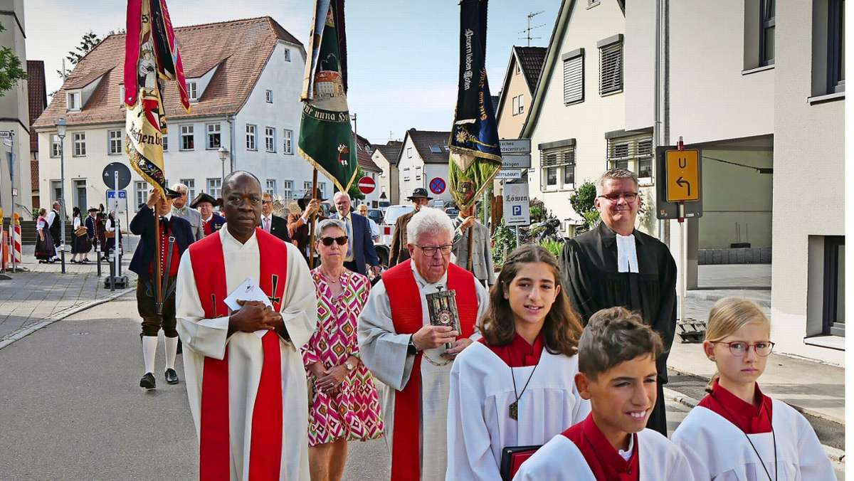Traditionsfest in Wendlingen: Vinzenzifest  lockt die Massen an