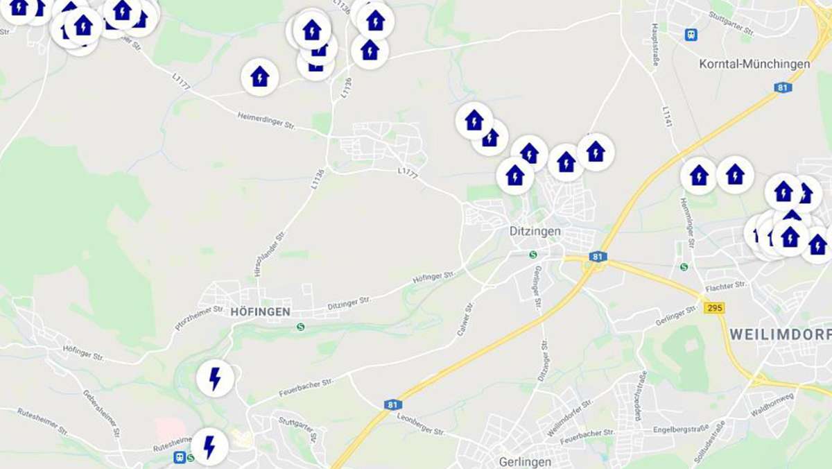 Stromausfälle im Altkreis Leonberg: Und plötzlich geht nichts mehr