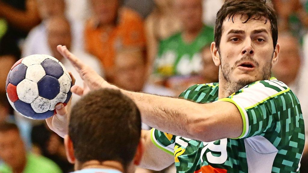 Ivan Sliskovic  von Frisch Auf Göppingen: Ein Handballstar zwischen Himmel und Hölle