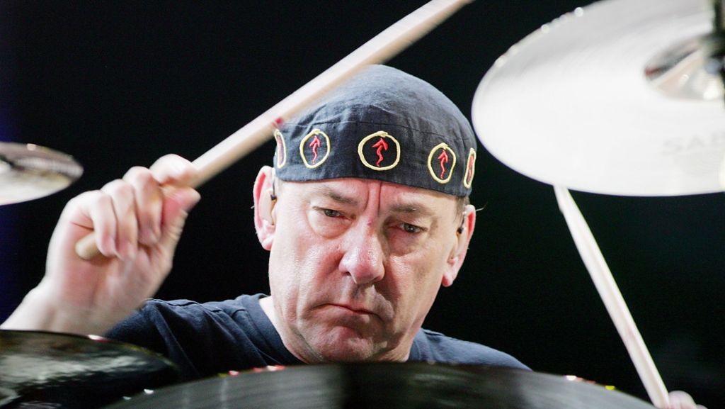 Zum Tod des Rush-Drummers Neil Peart: Schlagzeug-Philosoph auf den Spuren Tom Sawyers