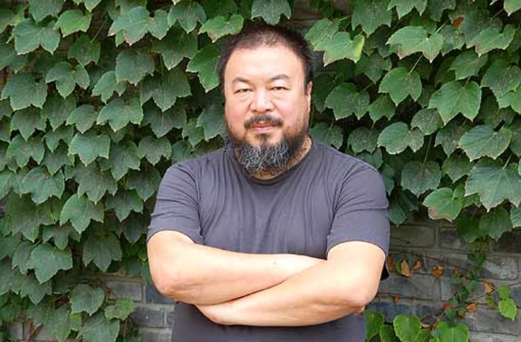 Von dem chinesischen Künstler Ai Weiwei fehlt seit seiner Verhaftung jede Spur.