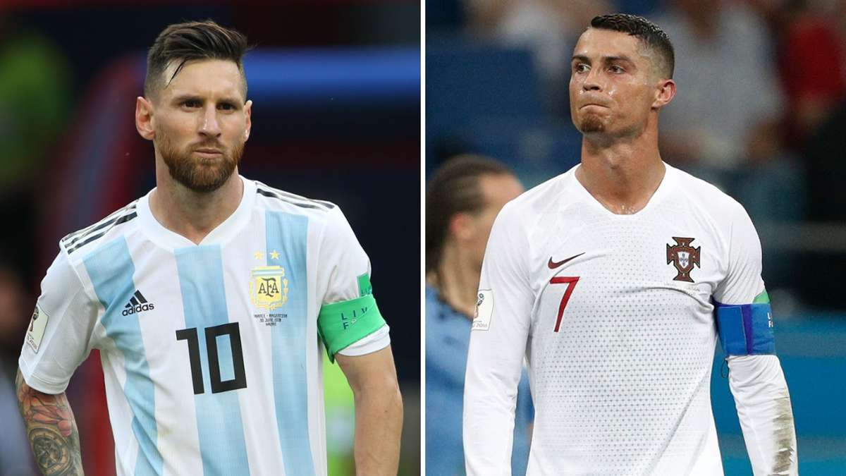 Weltfußballer gegen Weltfußballer: Messi trifft mit Inter Miami auf Ronaldo