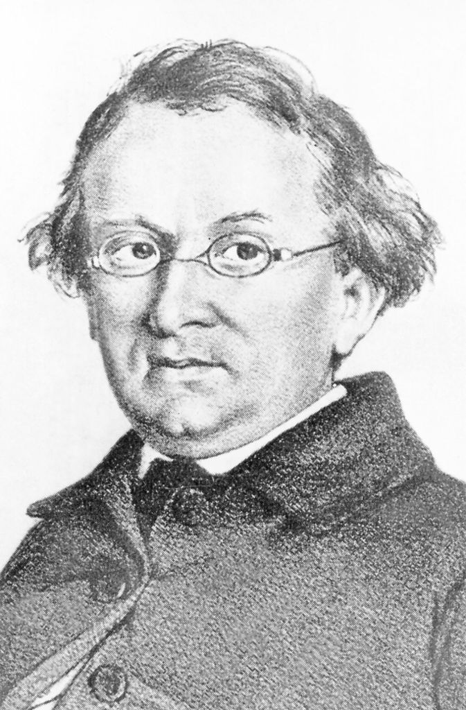 Eduard Mörike (449): Der Ludwigsburger Lyriker (1804 – 1875) war Teil der Schwäbischen Dichterschule und gelernter Pfarrer.