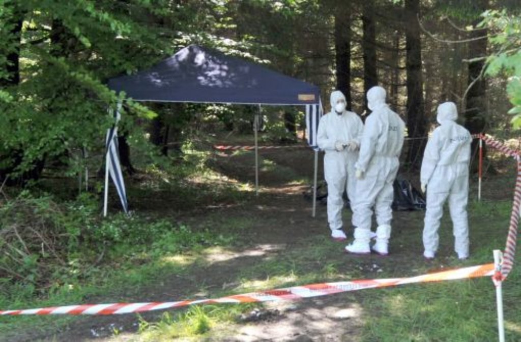 Anfang Juni 2010 wird die Leiche von Maria Bögerl zehn Kilometer vom Wohnhaus der Familie entfernt entdeckt.