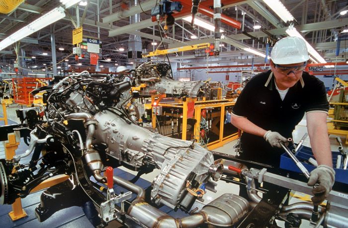 US-Subventionspaket: Deutsche Automobilindustrie alarmiert wegen US-Gesetzes