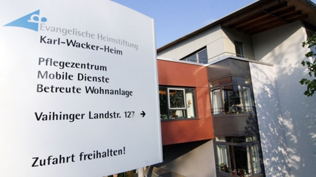Karl-Wacker-Heim: Pflegeheim stark nachgefragt