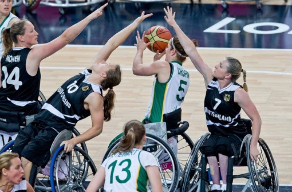 Mit der 18. Goldmedaille rundete das Team den erfolgreichen paralympischen Sommer für Deutschland ab.