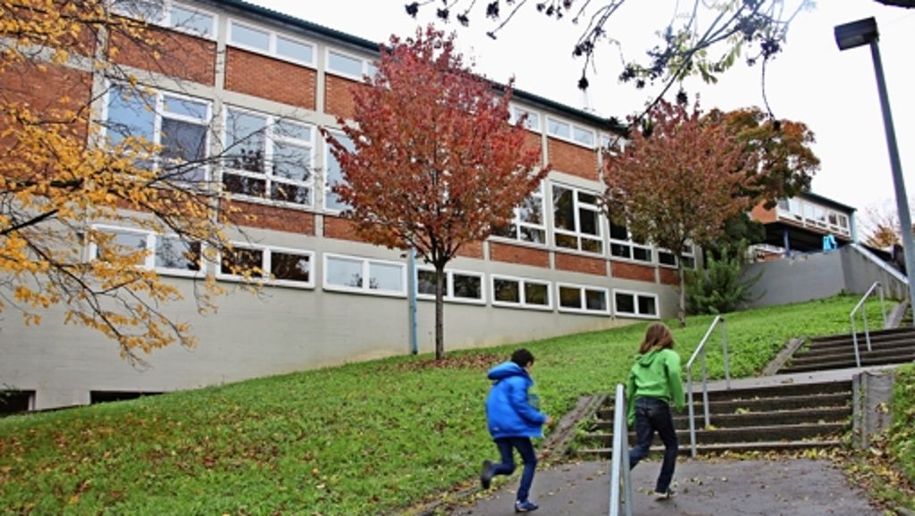 Schulsanierung in Zuffenhausen: Silcherschule kann endlich saniert werden