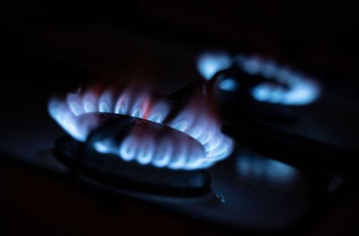 Droht ein Totalausfall der russischen Gaslieferungen? (Symbolbild) Foto: dpa/Marijan Murat