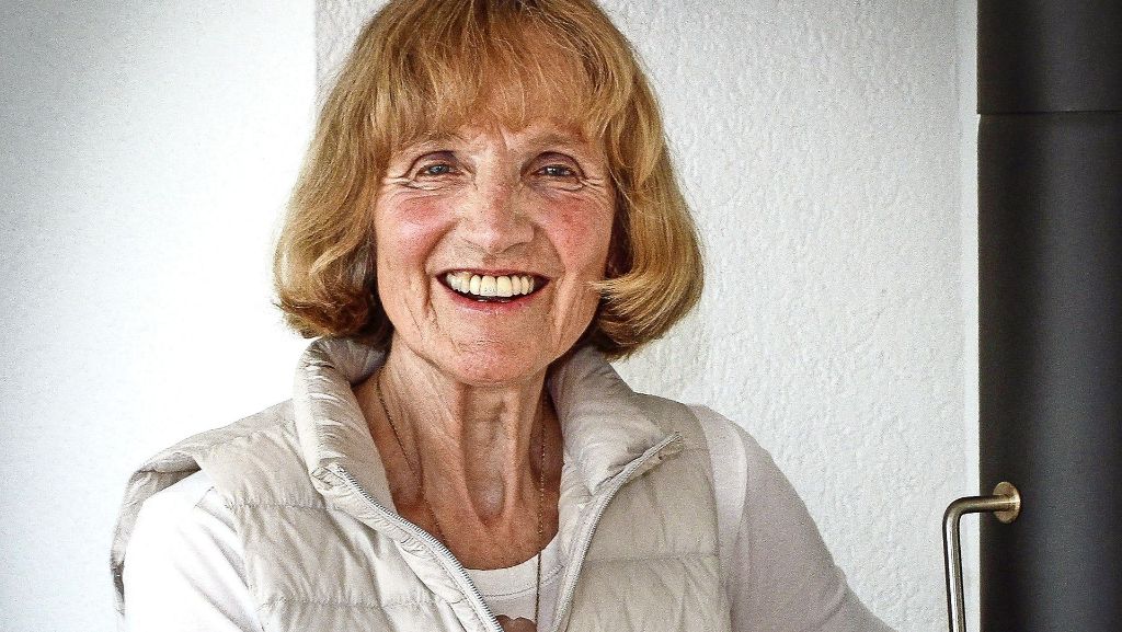 Leonberg: Eine stolze Oma, die mit 40 das Abitur gemacht hat